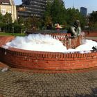 Brunnen im Dortmunder Stadtpark