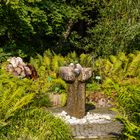 Brunnen im Grünen