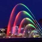 Brunnen im Grugapark