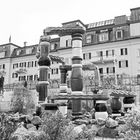 Brunnen im Hotelpark 