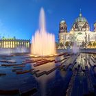 Brunnen im Lustgarten