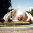 Brunnen im Park von Kolberg