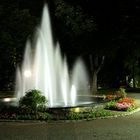 Brunnen im Schlosspark Steyr