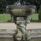 Brunnen im Schlosspark von Oranienbaum