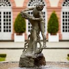 Brunnen im Schlosspark Weilburg