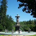 Brunnen im Stadtpark