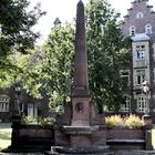 Brunnen im Städtischen Klinikum