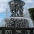 Brunnen im Vigeland - Park