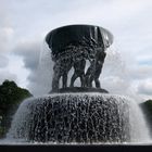 Brunnen im Vigelandpark