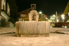 Brunnen im Zillertal