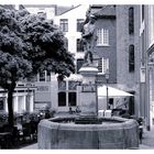 Brunnen in Aachen