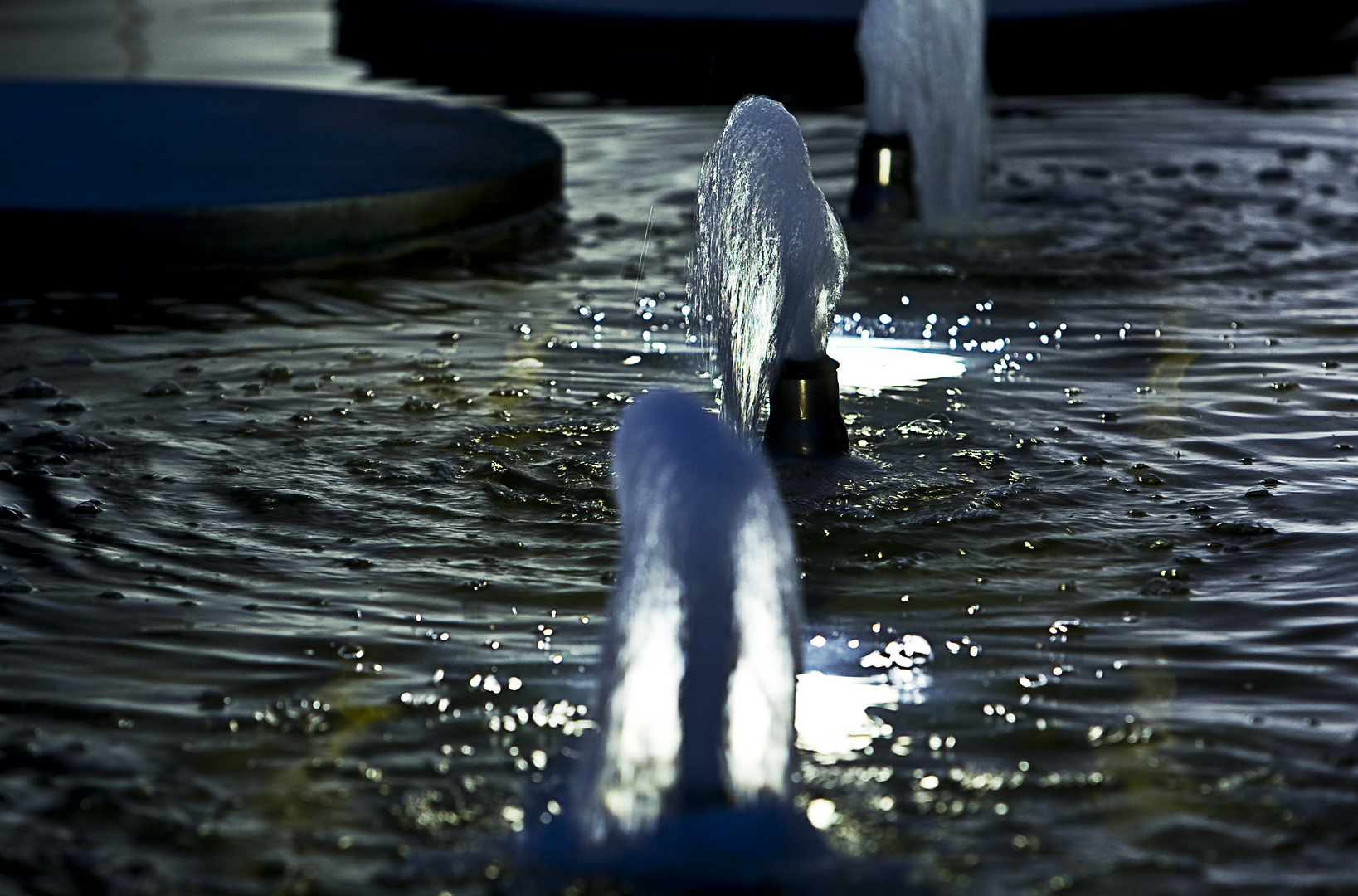 Brunnen in Aachen