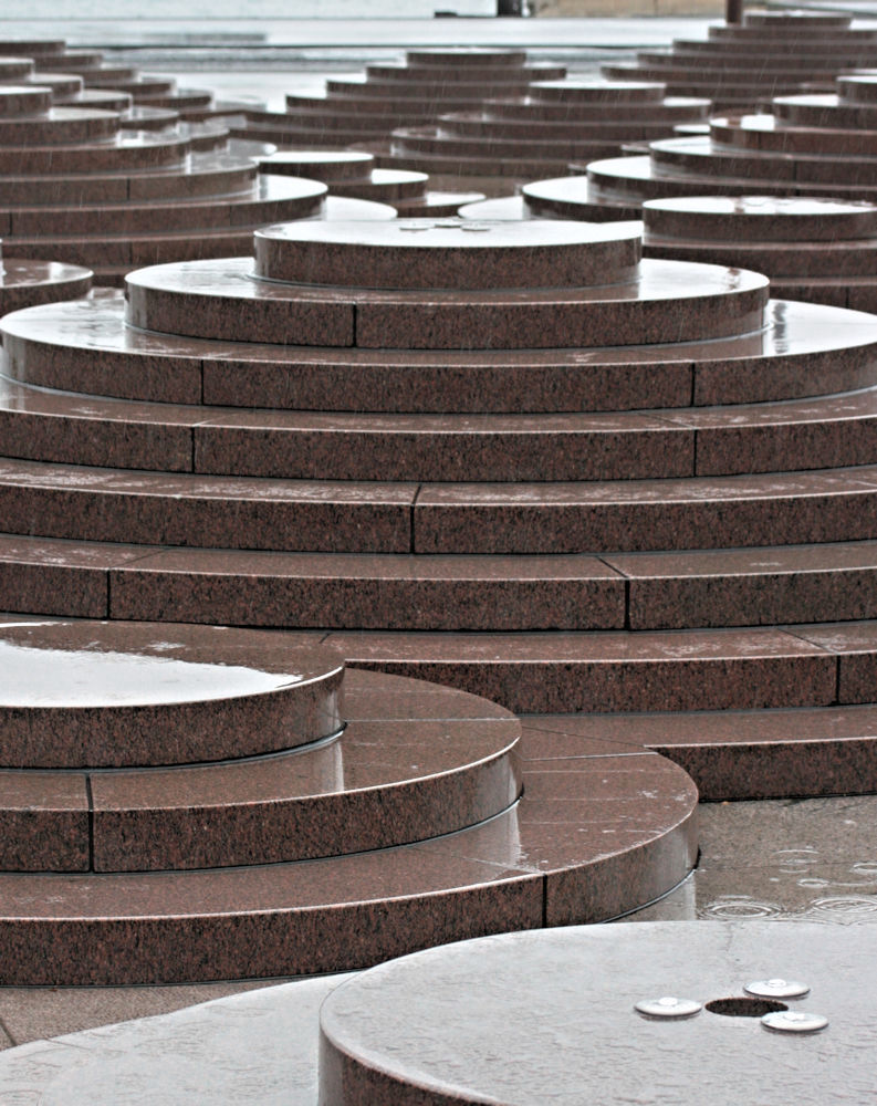 Brunnen in Aalborg