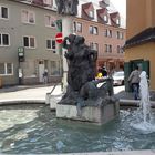 Brunnen in Augsburg4