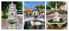 Brunnen in Bad Ems