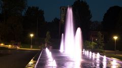 Brunnen in Bad Gleichenberg