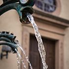 Brunnen in Bad Kissingen