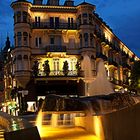 Brunnen in Baden-Baden