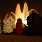 Brunnen in Barcelona