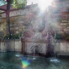 Brunnen in Bayreuth 