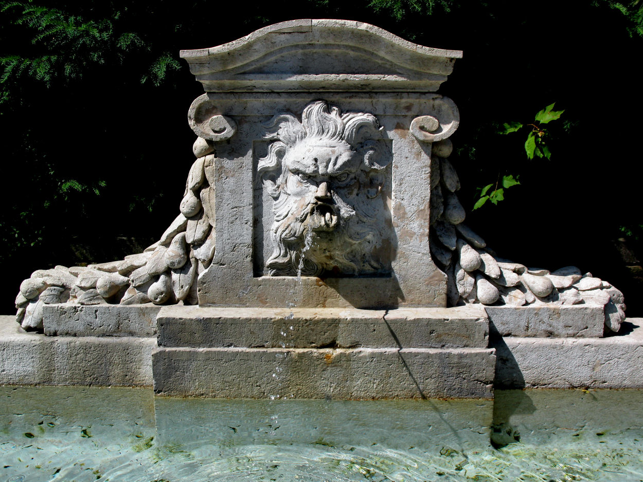 Brunnen in Bergisch Gladbach