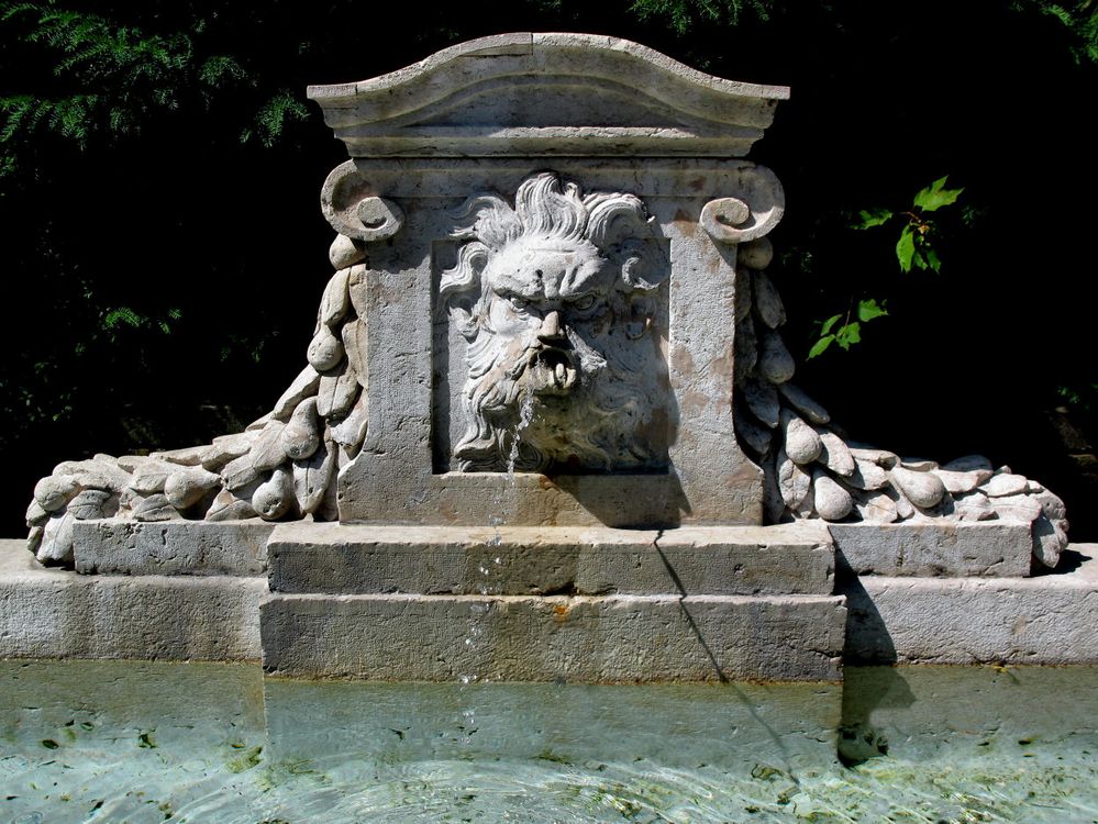 Brunnen in Bergisch Gladbach