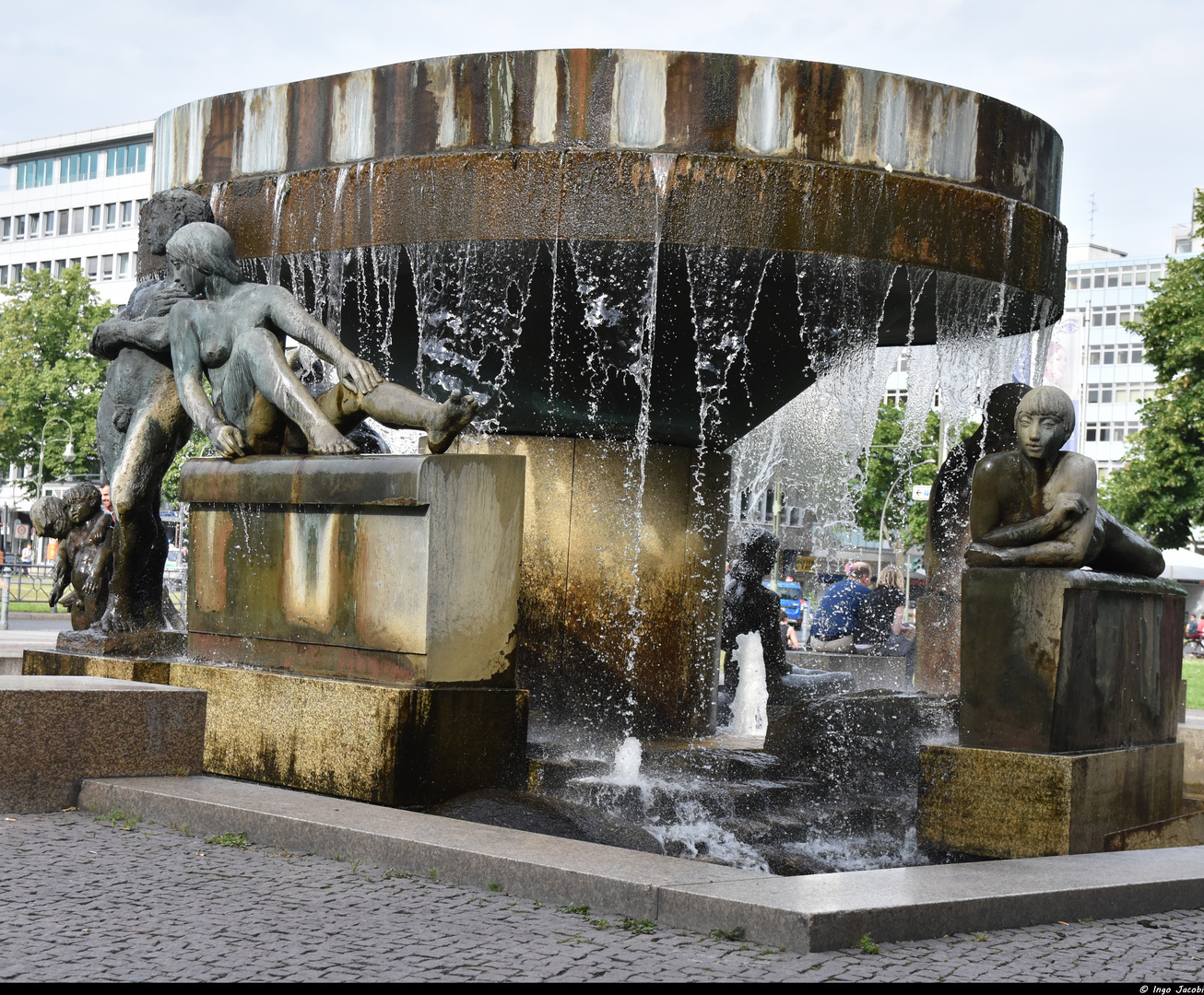Brunnen in Berlin