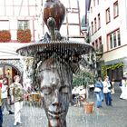 Brunnen in Bernkastel-Kues