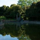 Brunnen in Boboli Garten