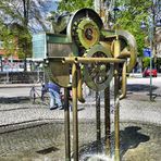 Brunnen in Bochum-Dahlhausen