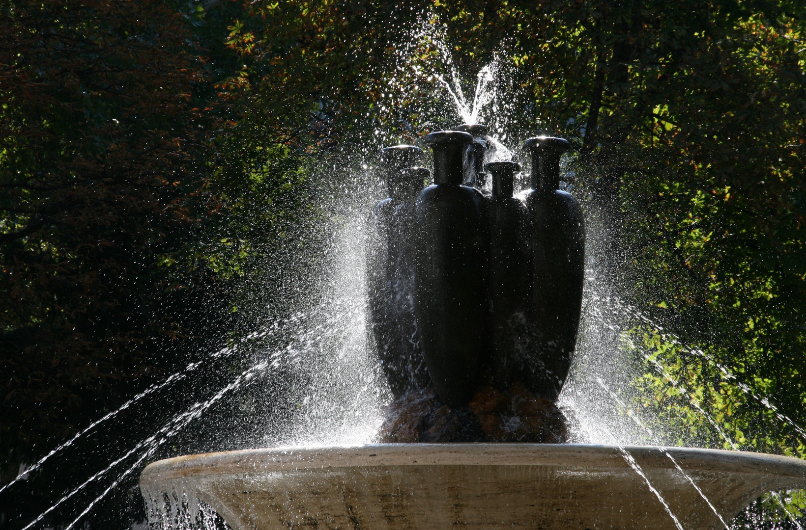 Brunnen in Bozen