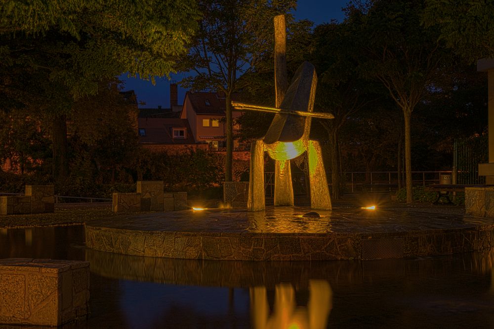 Brunnen in Brandenburg