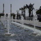 Brunnen in Cadiz