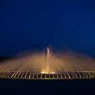 Brunnen in den Herrenhäuser Gärten in Hannover