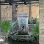 Brunnen in der Feste Rhodos-Stadt