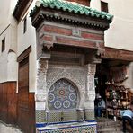 Brunnen in der Medina