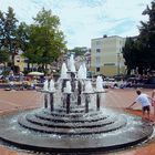 Brunnen in der Sprudelstadt Gerolstein