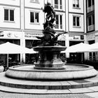 Brunnen in der Weißen Gasse