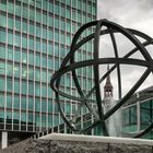 Brunnen in der Willy Brandt Straße