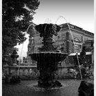 BRUNNEN IN DRESDEN