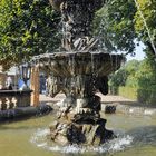 Brunnen in Dresden 