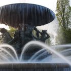 Brunnen in Dresden