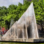 Brunnen in Düsseldorf