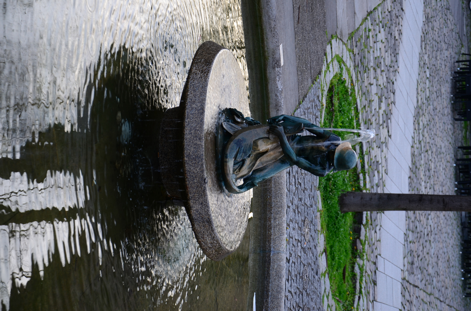 Brunnen in Erlangen