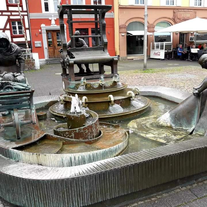 Brunnen in Euskirchen