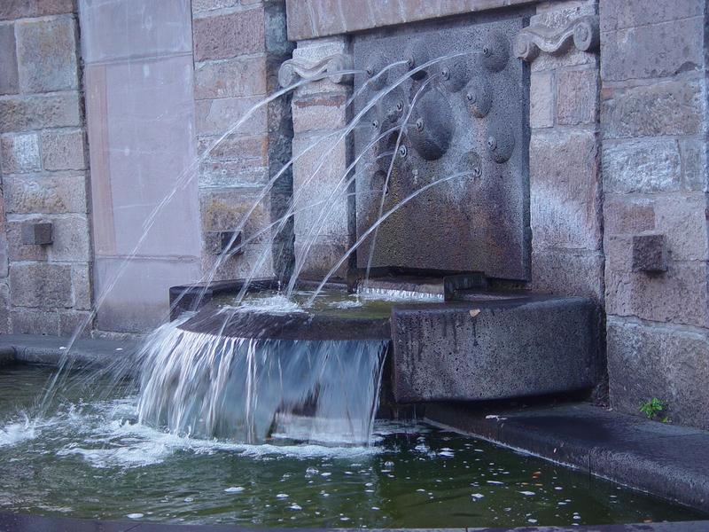 Brunnen in Hilchenbach