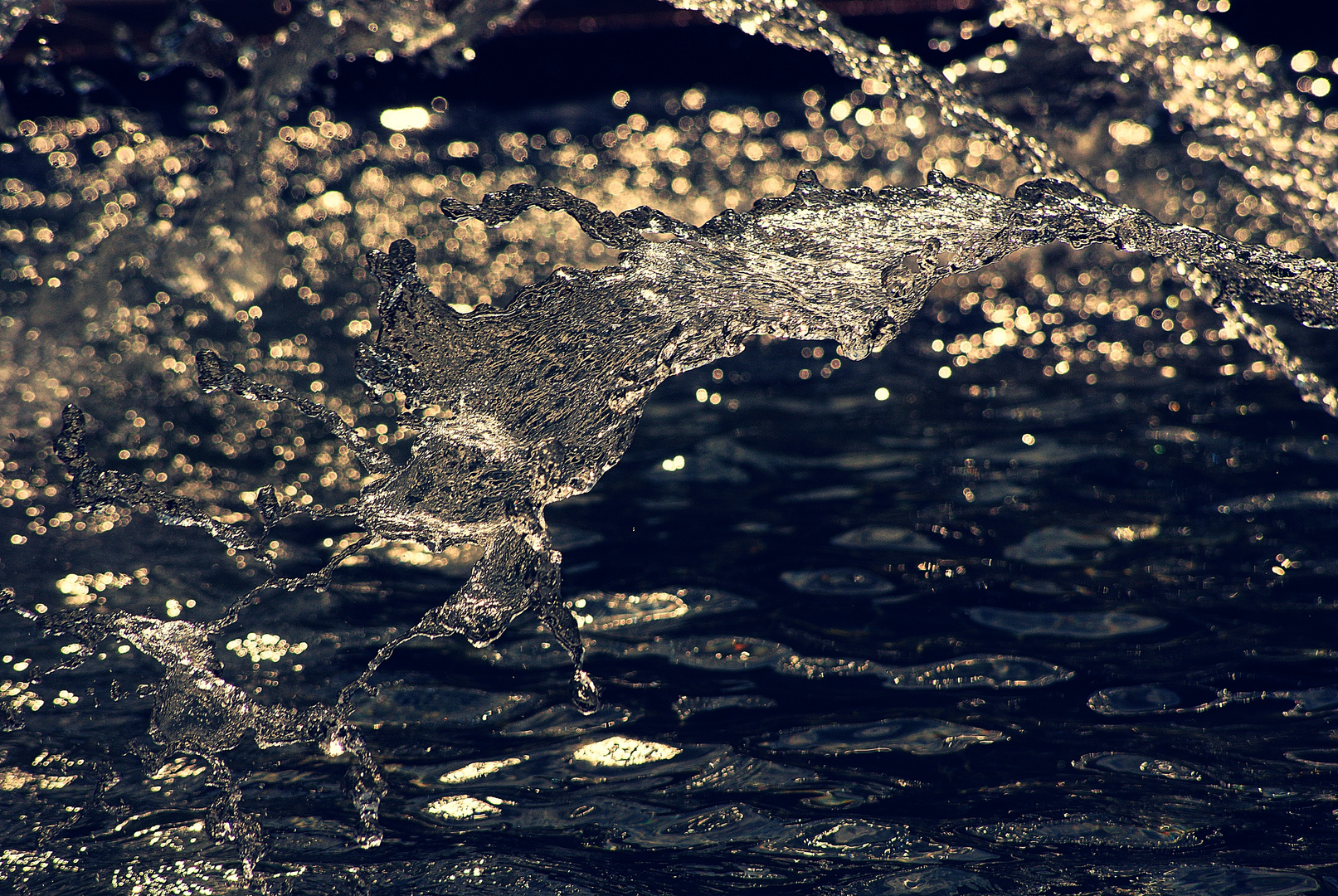 Brunnen in Italien