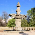 Brunnen in Kurpark Bad Dürkheim