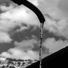 Brunnen in Lauterbrunnen