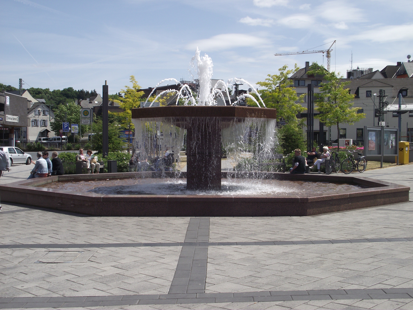 Brunnen in Limburg